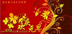 高频炉公司祝大家元旦快乐